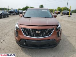 Cadillac Pozostałe 2020 2
