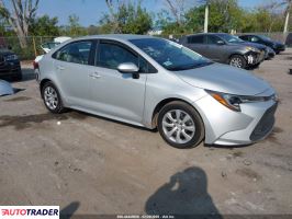 Toyota Corolla - zobacz ofertę