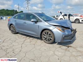 Toyota Corolla 2021 2