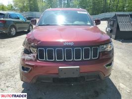 Jeep Grand Cherokee 2020 3 Jeep Grand Cherokee 2020 3