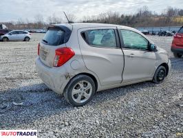 Chevrolet Spark 2021 1