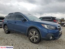 Subaru Outback 2019 2