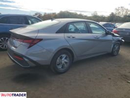Hyundai Elantra 2025 2