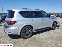 Nissan Armada 2023 5 Nissan Armada 2023 5