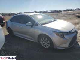 Toyota Corolla 2020 1 Toyota Corolla 2020 1