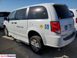 Dodge Grand Caravan 2019 3