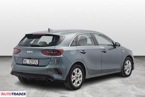 Kia Ceed 2022 1.5 160 KM Kia Ceed 2022 1.5 160 KM