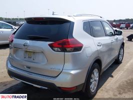 Nissan Rogue 2020 2