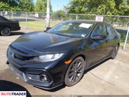 Honda Civic 2021 1