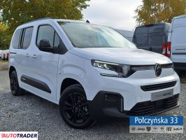 Citroen Berlingo 2024 1.2 110 KM