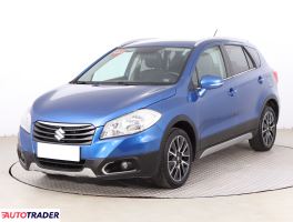 Suzuki SX4 S-Cross 2016 1.6 118 KM Suzuki SX4 S-Cross 2016 1.6 118 KM