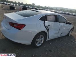 Chevrolet Malibu 2020 1