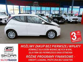 Toyota Aygo 2016 1.0 69 KM Toyota Aygo 2016 1.0 69 KM