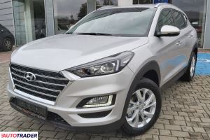 Hyundai Tucson 2020 1.6 132 KM Hyundai Tucson 2020 1.6 132 KM