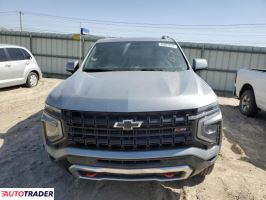 Chevrolet Tahoe 2025 5 Chevrolet Tahoe 2025 5