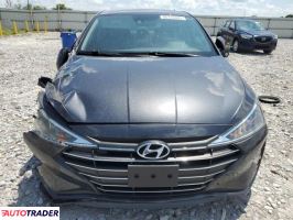 Hyundai Elantra 2020 2