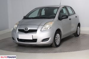 Toyota Yaris 2011 1.0 68 KM