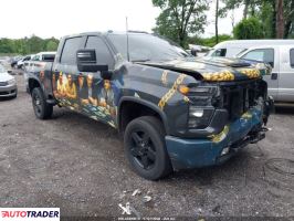 Chevrolet Silverado - zobacz ofertę