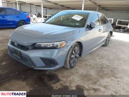 Honda Civic 2024 1 Honda Civic 2024 1