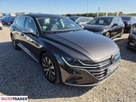 Volkswagen Arteon - zobacz ofertę