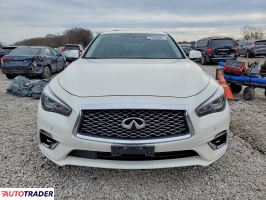 Infiniti Q50 2020 3