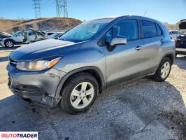 Chevrolet Trax 2020 1