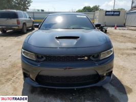 Dodge Charger 2022 6