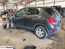 Chevrolet Trax 2020 1 Chevrolet Trax 2020 1