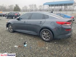 Kia Optima 2020 2