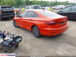 Volkswagen Jetta 2021 1