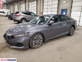 Honda Accord 2022 2