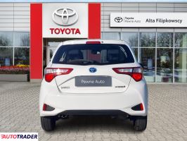 Toyota Yaris 2020 1.5 100 KM