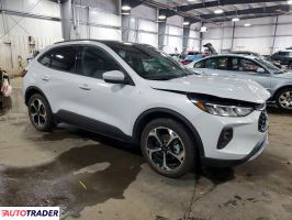 Ford Escape 2025 2