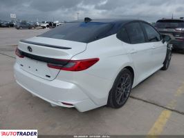 Toyota Camry 2026 2