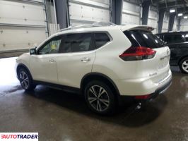 Nissan Rogue 2020 2 Nissan Rogue 2020 2