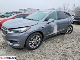 Buick Enclave - zobacz ofertę