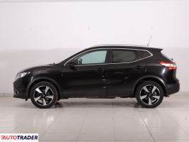 Nissan Qashqai 2016 1.2 113 KM