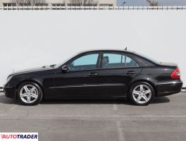 Mercedes E-klasa 2007 1.8 181 KM