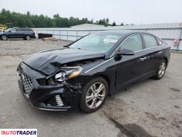 Hyundai Sonata 2019 2