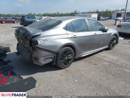 Toyota Camry 2025 2