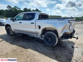 Chevrolet Silverado 2019 4 Chevrolet Silverado 2019 4