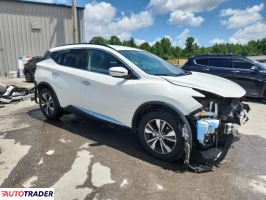 Nissan Murano 2019 3