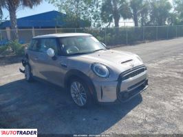 Austin Mini 2023 2