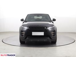 Land Rover Range Rover Evoque 2019 2.0 197 KM