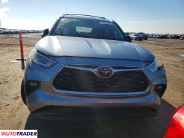 Toyota Highlander 2021 3