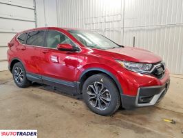 Honda CR-V 2021 1