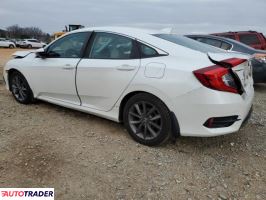 Honda Civic 2019 1