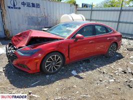 Hyundai Sonata 2020 1