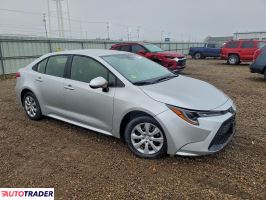 Toyota Corolla 2021 1