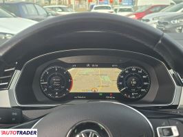 Volkswagen Passat 2018 2.0 150 KM